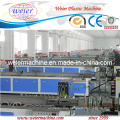 Sjsz-65/132 Twin Screw Extruder Wood Plastic Machinery